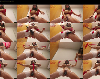 catty190 — 13 minute Chaturbate female cam show recording, 720p, Oct 25, 2022