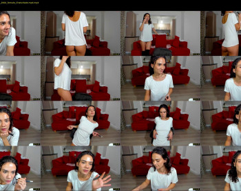 charlotte2896 — 10 minute Chaturbate female cam show recording, 720p, Oct 25, 2022