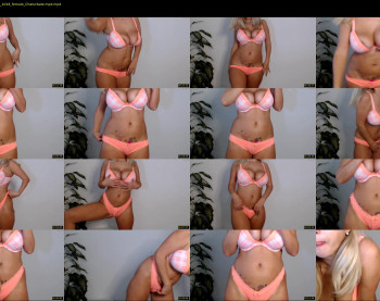 cherry_nicolle — 4 minute Chaturbate female cam show recording, 720p, Oct 25, 2022