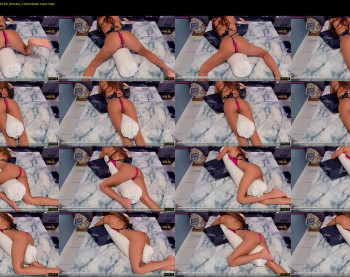 cherrycreme — 19 minute Chaturbate female cam show recording, 1080p, Oct 25, 2022