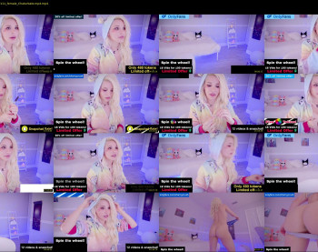 cherrycrush — 52 minute Chaturbate female cam show recording, 1080p, Oct 26, 2022