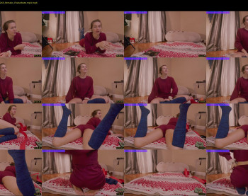 chroniclove — 58 minute Chaturbate female cam show recording, 1080p, Oct 26, 2022