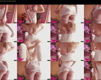 clementine__ — 54 minute Chaturbate female cam show recording, 1080p, Oct 25, 2022