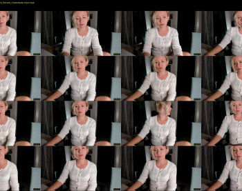 colette1w — 3 minute Chaturbate female cam show recording, 720p, Oct 26, 2022