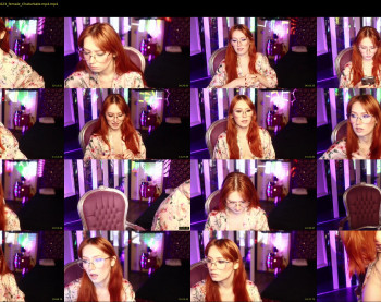 coolteacher — 38 minute Chaturbate female cam show recording, 1080p, Oct 25, 2022