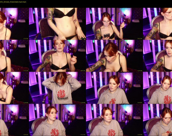 coolteacher — 26 minute Chaturbate female cam show recording, 1080p, Oct 25, 2022