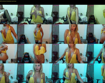 cristal_ayala — 57 minute Chaturbate female cam show recording, 1080p, Oct 26, 2022