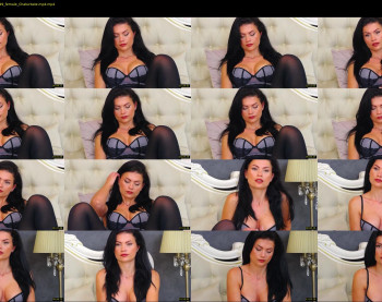 crystallluv — 13 minute Chaturbate female cam show recording, 720p, Oct 25, 2022