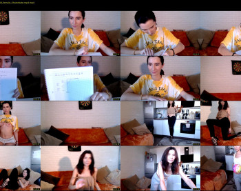 crystalnut — 55 minute Chaturbate female cam show recording, 1080p, Oct 25, 2022