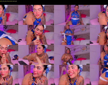 curvyliciouss — 37 minute Chaturbate female cam show recording, 1080p, Oct 25, 2022