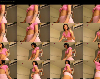 cybercami — 5 minute Chaturbate female cam show recording, 1080p, Oct 25, 2022