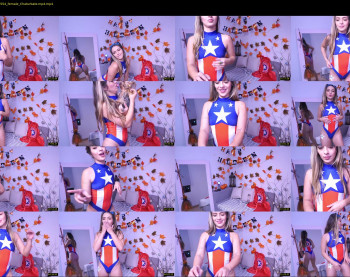 dani_moore — 59 minute Chaturbate female cam show recording, 1080p, Oct 25, 2022