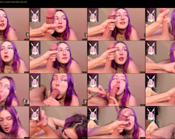 darkfirenight — 54 minute Chaturbate couple cam show recording, 720p, Oct 26, 2022