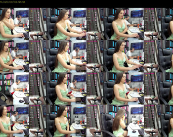 daryastars — 61 minute Chaturbate couple cam show recording, 1080p, Oct 25, 2022