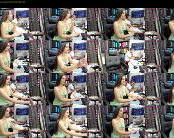 daryastars — 60 minute Chaturbate couple cam show recording, 1080p, Oct 26, 2022