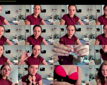 demurelixir — 59 minute Chaturbate female cam show recording, 1080p, Oct 25, 2022