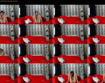 desert2blosom — 57 minute Chaturbate female cam show recording, 720p, Oct 25, 2022