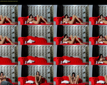 desert2blosom — 109 minute Chaturbate female cam show recording, 720p, Oct 26, 2022