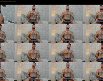 dimitri_sullivan — 16 minute Chaturbate male cam show recording, 1080p, Oct 25, 2022