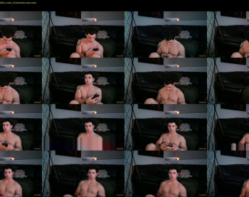 dohmerboyz — 14 minute Chaturbate male cam show recording, 720p, Oct 25, 2022