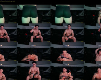 dohmerboyz — 54 minute Chaturbate male cam show recording, 720p, Oct 26, 2022
