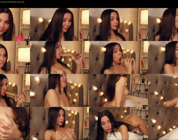 dollorrie — 59 minute Chaturbate couple cam show recording, 1080p, Oct 25, 2022
