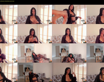 duna_du — 55 minute Chaturbate female cam show recording, 1080p, Oct 26, 2022