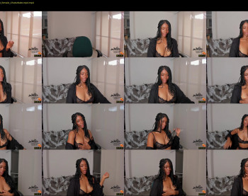 duna_du — 56 minute Chaturbate female cam show recording, 1080p, Oct 26, 2022