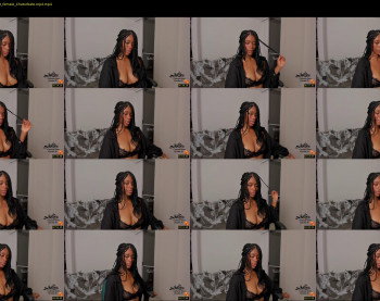 duna_du — 6 minute Chaturbate female cam show recording, 1080p, Oct 26, 2022