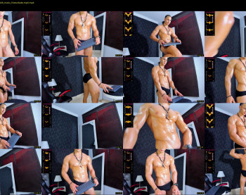 dylanlenox — 58 minute Chaturbate male cam show recording, 1080p, Oct 25, 2022