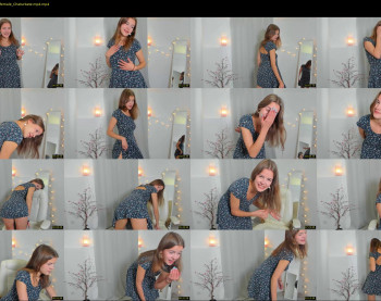 eli_sun — 12 minute Chaturbate female cam show recording, 1080p, Oct 25, 2022
