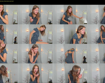 eli_sun — 54 minute Chaturbate female cam show recording, 1080p, Oct 25, 2022