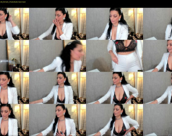 elisabaxter — 72 minute Chaturbate female cam show recording, 720p, Oct 25, 2022