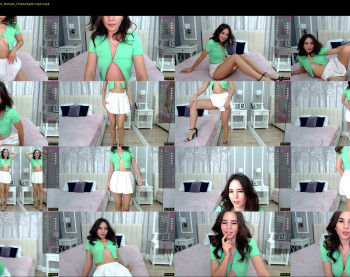 ellaander — 12 minute Chaturbate female cam show recording, 1080p, Oct 25, 2022