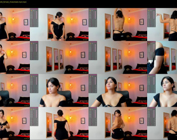 ellakravitz_ — 59 minute Chaturbate female cam show recording, 1080p, Oct 26, 2022