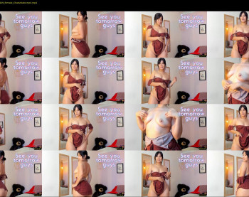 ellakravitz_ — 14 minute Chaturbate female cam show recording, 1080p, Oct 26, 2022