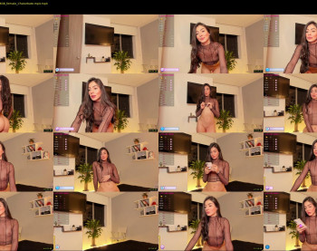 ellamancini — 58 minute Chaturbate female cam show recording, 1080p, Oct 25, 2022