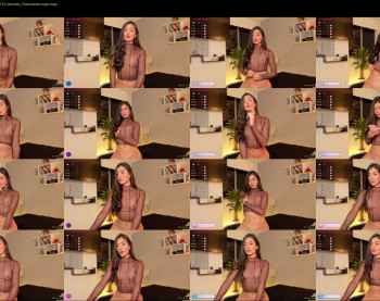 ellamancini — 35 minute Chaturbate female cam show recording, 1080p, Oct 25, 2022