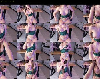ellamilano — 54 minute Chaturbate female cam show recording, 1080p, Oct 25, 2022