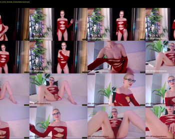 emilyanderson_ — 56 minute Chaturbate female cam show recording, 1080p, Oct 25, 2022