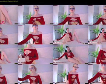 emilyanderson_ — 55 minute Chaturbate female cam show recording, 1080p, Oct 25, 2022