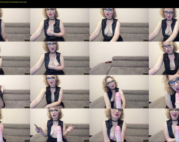 emilymilf__ — 38 minute Chaturbate female cam show recording, 1080p, Oct 25, 2022