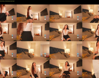 emma_lu1 — 95 minute Chaturbate female cam show recording, 720p, Oct 26, 2022