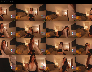 emma_lu1 — 93 minute Chaturbate female cam show recording, 720p, Oct 26, 2022