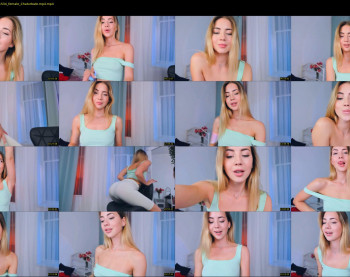 emmi_rosee — 36 minute Chaturbate female cam show recording, 1080p, Oct 25, 2022