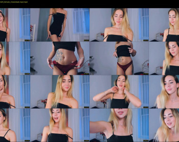 emmi_rosee — 20 minute Chaturbate female cam show recording, 1080p, Oct 25, 2022