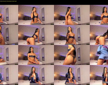 emy_sheron — 55 minute Chaturbate female cam show recording, 1080p, Oct 25, 2022