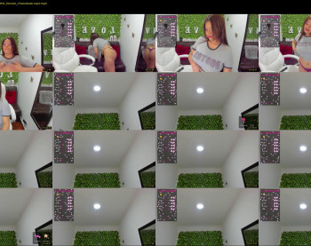 enma_clark — 55 minute Chaturbate female cam show recording, 1080p, Oct 25, 2022