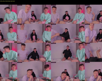 evan_white_ — 19 minute Chaturbate male cam show recording, 1080p, Oct 25, 2022