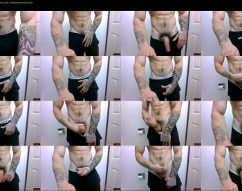 evancage — 14 minute Chaturbate male cam show recording, 480p, Oct 25, 2022